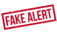 Fake Alert Trading Standards